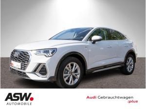 Audi Q3 Sportback S line 35TFSI Navi LED AHK ACC SHZ // SOFORT VERFÜGBAR!!!