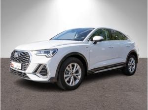 Audi Q3 Sportback S line 35TFSI Navi LED AHK ACC SHZ // SOFORT VERFÜGBAR!!!