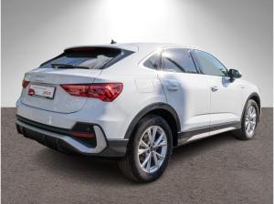 Audi Q3 Sportback S line 35TFSI Navi LED AHK ACC SHZ // SOFORT VERFÜGBAR!!!
