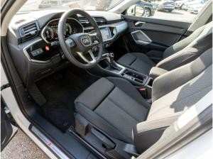 Audi Q3 Sportback S line 35TFSI Navi LED AHK ACC SHZ // SOFORT VERFÜGBAR!!!