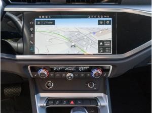 Audi Q3 Sportback S line 35TFSI Navi LED AHK ACC SHZ // SOFORT VERFÜGBAR!!!