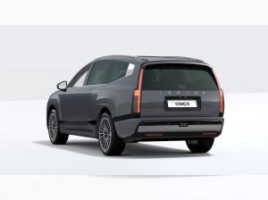 Hyundai IONIQ 9 UNIQ 4WD 307PS Panorama-Glas-Schiebedach, Relax-Paket