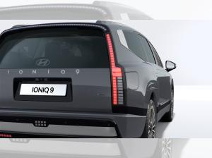 Hyundai IONIQ 9 UNIQ 4WD 307PS Panorama-Glas-Schiebedach, Relax-Paket