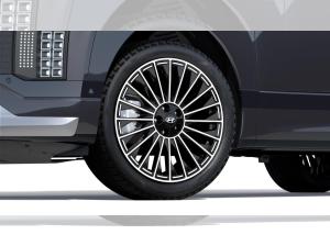 Hyundai IONIQ 9 UNIQ 4WD 307PS Panorama-Glas-Schiebedach, Relax-Paket