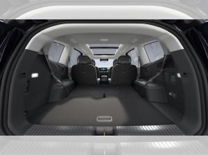 Hyundai IONIQ 9 UNIQ 4WD 307PS Panorama-Glas-Schiebedach, Relax-Paket