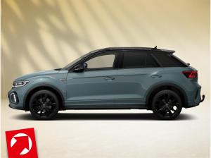 Volkswagen T-Roc R-Line 1.5 TSI OPF (150 PS) DSG*AHK*WINTERRÄDER*BLACKSTYLE*19 ZOLL *