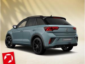 Volkswagen T-Roc R-Line 1.5 TSI OPF (150 PS) DSG*AHK*WINTERRÄDER*BLACKSTYLE*19 ZOLL *