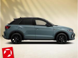 Volkswagen T-Roc R-Line 1.5 TSI OPF (150 PS) DSG*AHK*WINTERRÄDER*BLACKSTYLE*19 ZOLL *