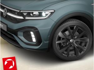 Volkswagen T-Roc R-Line 1.5 TSI OPF (150 PS) DSG*AHK*WINTERRÄDER*BLACKSTYLE*19 ZOLL *
