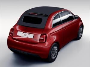 Fiat 500C Elektro | RED | Mit Klimaautomatik |  ***Sofort verfügbar***