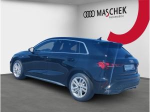 Audi A3 Sportback S-Line 40 TFSIe AHK BusinessPlus