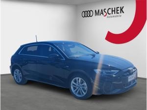 Audi A3 Sportback S-Line 40 TFSIe AHK BusinessPlus
