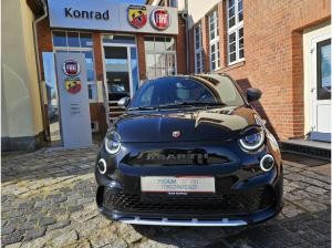 Abarth 500 E Turismo - Vollausstattung - sofort verfügbar
