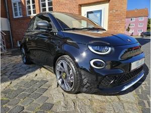 Abarth 500 E Turismo - Vollausstattung - sofort verfügbar