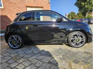 Abarth 500 E Turismo - Vollausstattung - sofort verfügbar