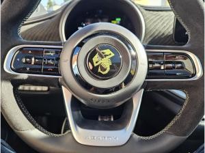 Abarth 500 E Turismo - Vollausstattung - sofort verfügbar