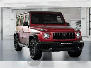 Mercedes-Benz G 63 AMG + LAGERWAGEN+SUPERIOR+PERFORMANCE+SOFORT VERFÜGBAR