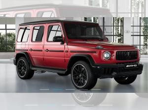 Mercedes-Benz G 63 AMG + LAGERWAGEN+SUPERIOR+PERFORMANCE+SOFORT VERFÜGBAR