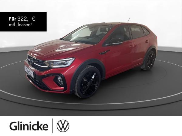 Volkswagen Taigo 1.5 TSI R-Line AHK Pano Matrix Navi RFK ACC beats