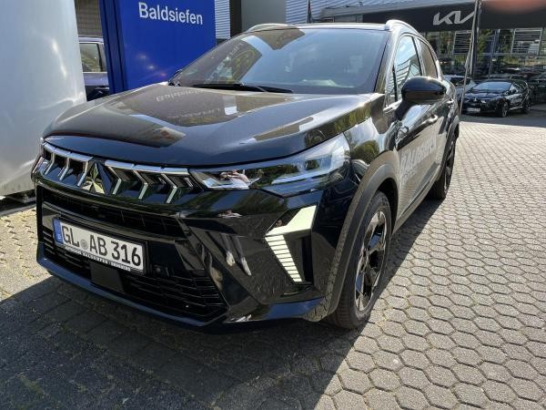 Mitsubishi ASX 1.3 T-Benziner Intro Edition DCT AT, Allwetter