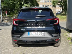 Mitsubishi ASX 1.3 T-Benziner Intro Edition DCT AT, Allwetter