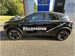 Mitsubishi ASX 1.3 T-Benziner Intro Edition DCT AT, Allwetter