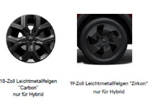 Citroën C5 Aircross Hybrid 145 YOU Doppelkupplung 6-Gang