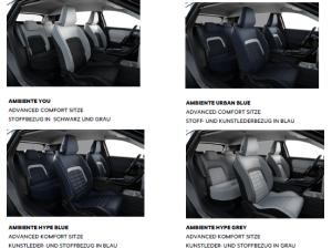 Citroën C5 Aircross Hybrid 145 YOU Doppelkupplung 6-Gang