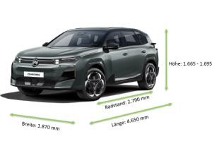 Citroën C5 Aircross Hybrid 145 YOU Doppelkupplung 6-Gang