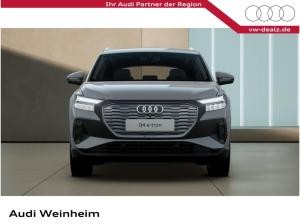 Audi Q4 e-tron Q4 40 e-tron LED MMI Navi Klima