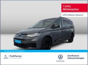 Volkswagen Caddy Maxi Edition 1,5TSI DSG NAVI AGR PANO KEYLESS