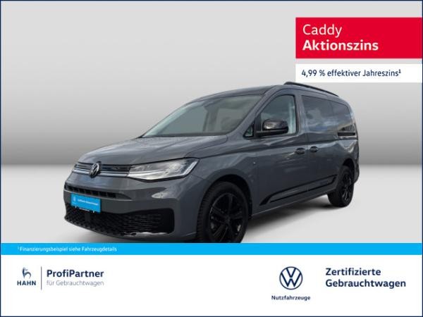 Volkswagen Caddy Maxi Edition 1,5TSI DSG NAVI AGR PANO KEYLESS