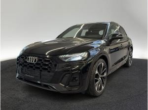 Audi SQ5 3.0 TDI qu. Matrix AHK B&O Kamera Luft Memory