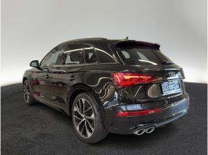 Audi SQ5 3.0 TDI qu. Matrix AHK B&O Kamera Luft Memory