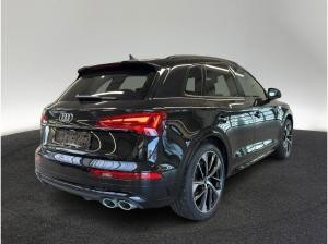 Audi SQ5 3.0 TDI qu. Matrix AHK B&O Kamera Luft Memory
