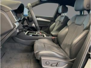Audi SQ5 3.0 TDI qu. Matrix AHK B&O Kamera Luft Memory