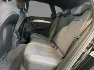 Audi SQ5 3.0 TDI qu. Matrix AHK B&O Kamera Luft Memory