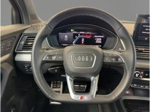 Audi SQ5 3.0 TDI qu. Matrix AHK B&O Kamera Luft Memory