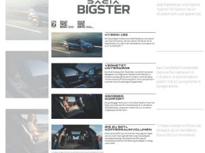 Dacia Bigster 🔥WINTERRÄDER KOSTENFREI🔥 INKL. DACIA-SORGENFREI-PAKET I Privatleasing