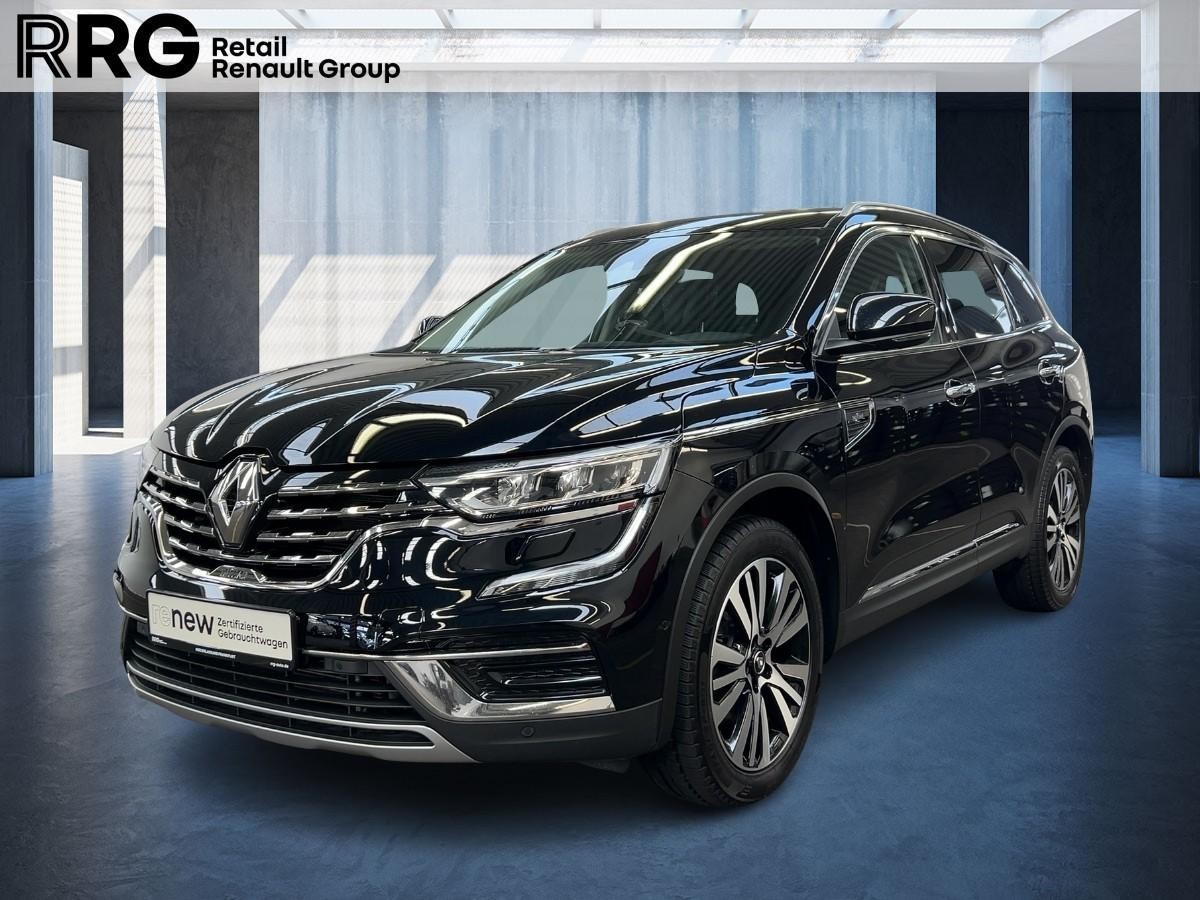 Renault Koleos IINITIAL PARIS 4x4 2.0 DcI UPE:55.800,-