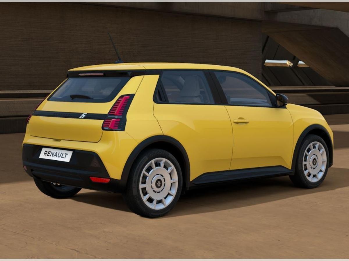 Renault 5 R E-Tech Evolution 120 Urban Range Aktionsware