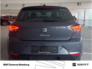 Seat Ibiza Road Edition 1.0 MPI 5-Gang