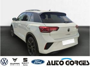 Volkswagen T-Roc R-Line 1.5 l TSI OPF DSG +SOFORT+BLACK-ST+