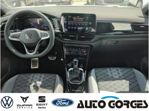 Volkswagen T-Roc R-Line 1.5 l TSI OPF DSG +SOFORT+BLACK-ST+
