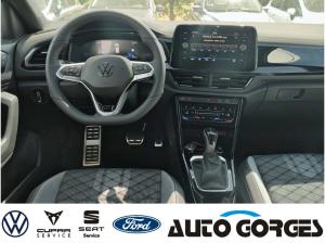 Volkswagen T-Roc R-Line 1.5 l TSI OPF DSG +SOFORT+BLACK-ST+