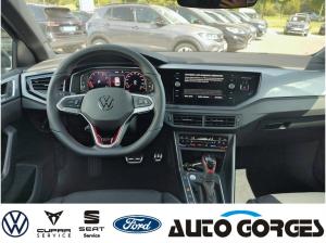 Volkswagen Polo GTI 2,0 l TSI DSG +KEYFREE+PARK&COMFORT+