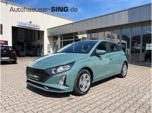 Hyundai i20 Kamera Navi Apple CarPlay Spurhalte