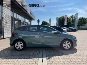 Hyundai i20 Kamera Navi Apple CarPlay Spurhalte
