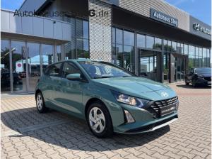 Hyundai i20 Kamera Navi Apple CarPlay Spurhalte