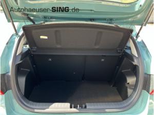 Hyundai i20 Kamera Navi Apple CarPlay Spurhalte